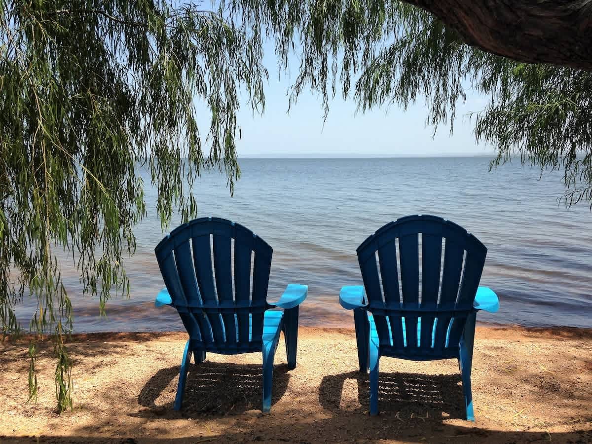 Buchanan Dam Vacation Rental