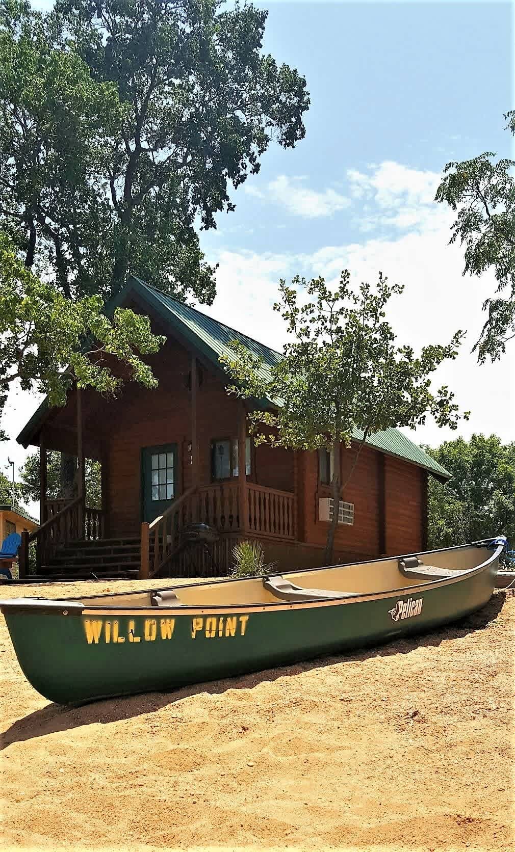 Buchanan Dam Vacation Rental