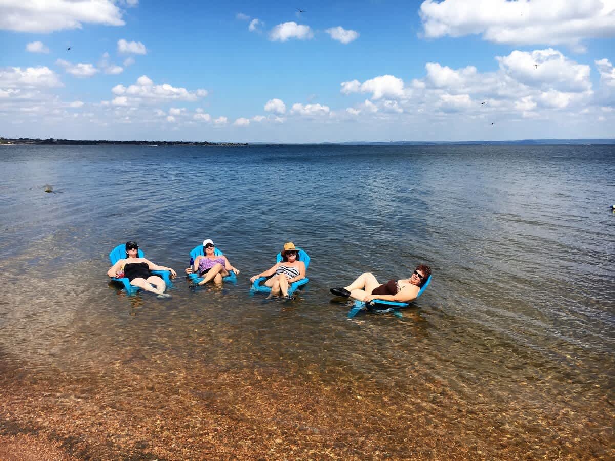 Buchanan Dam Vacation Rental