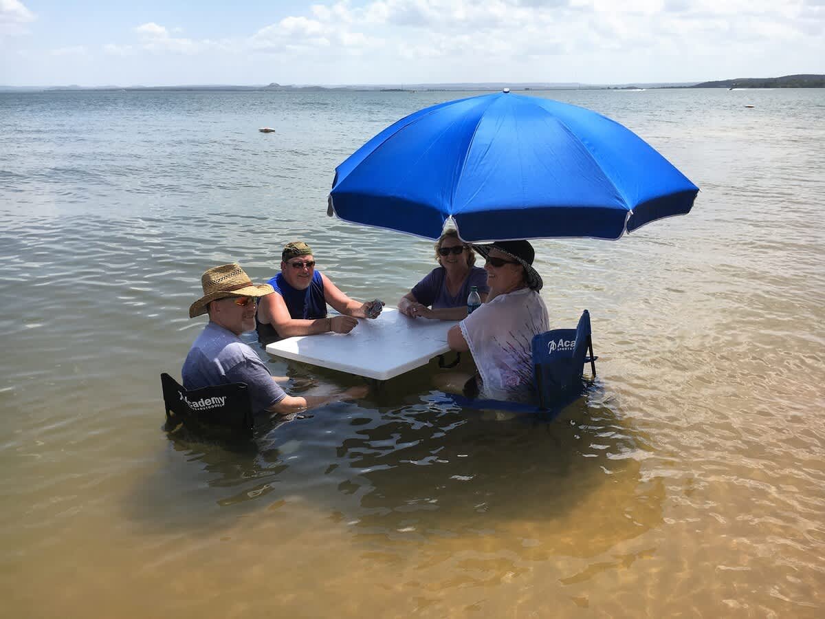 Buchanan Dam Vacation Rental