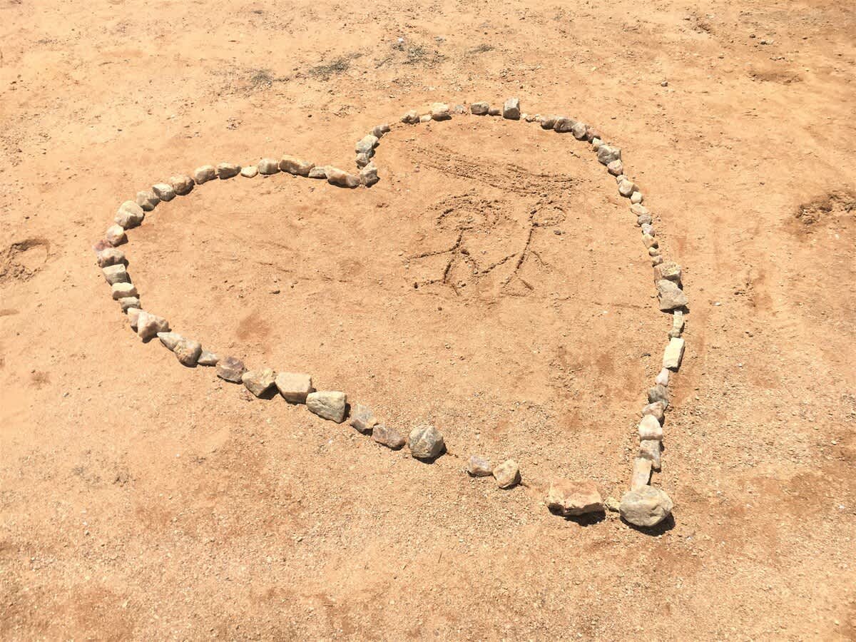 Buchanan Dam Vacation Rental