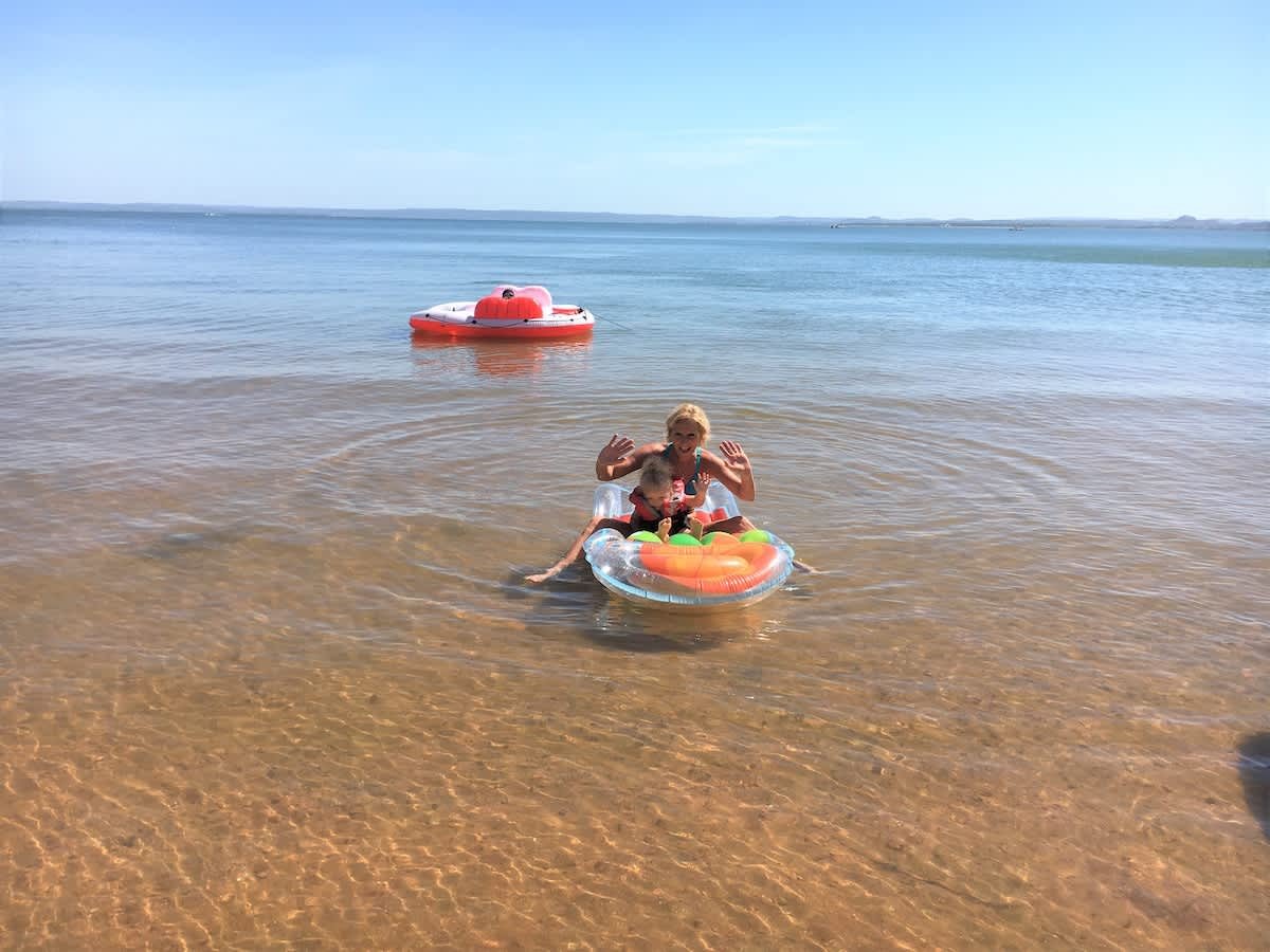 Buchanan Dam Vacation Rental