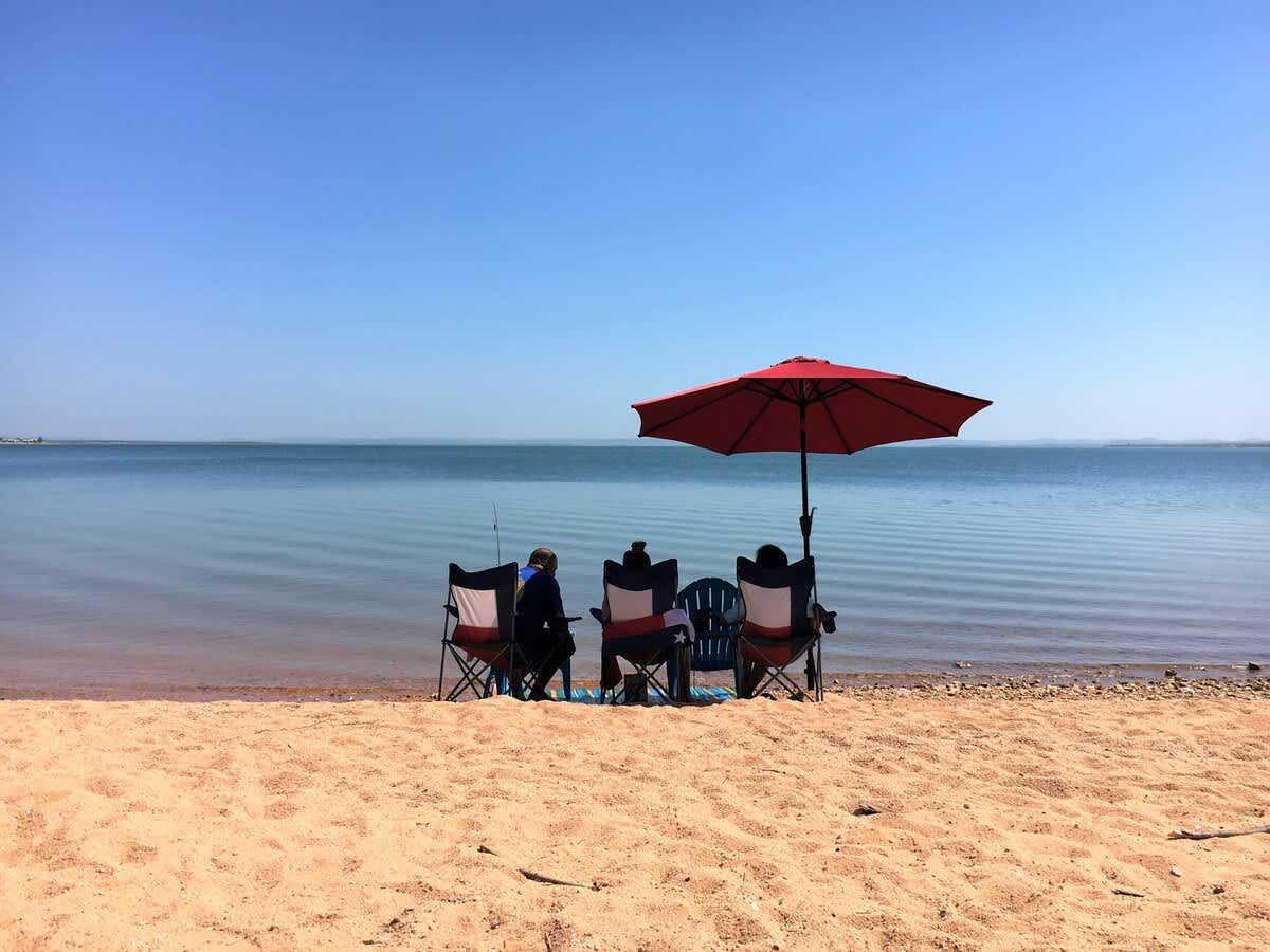 Buchanan Dam Vacation Rental