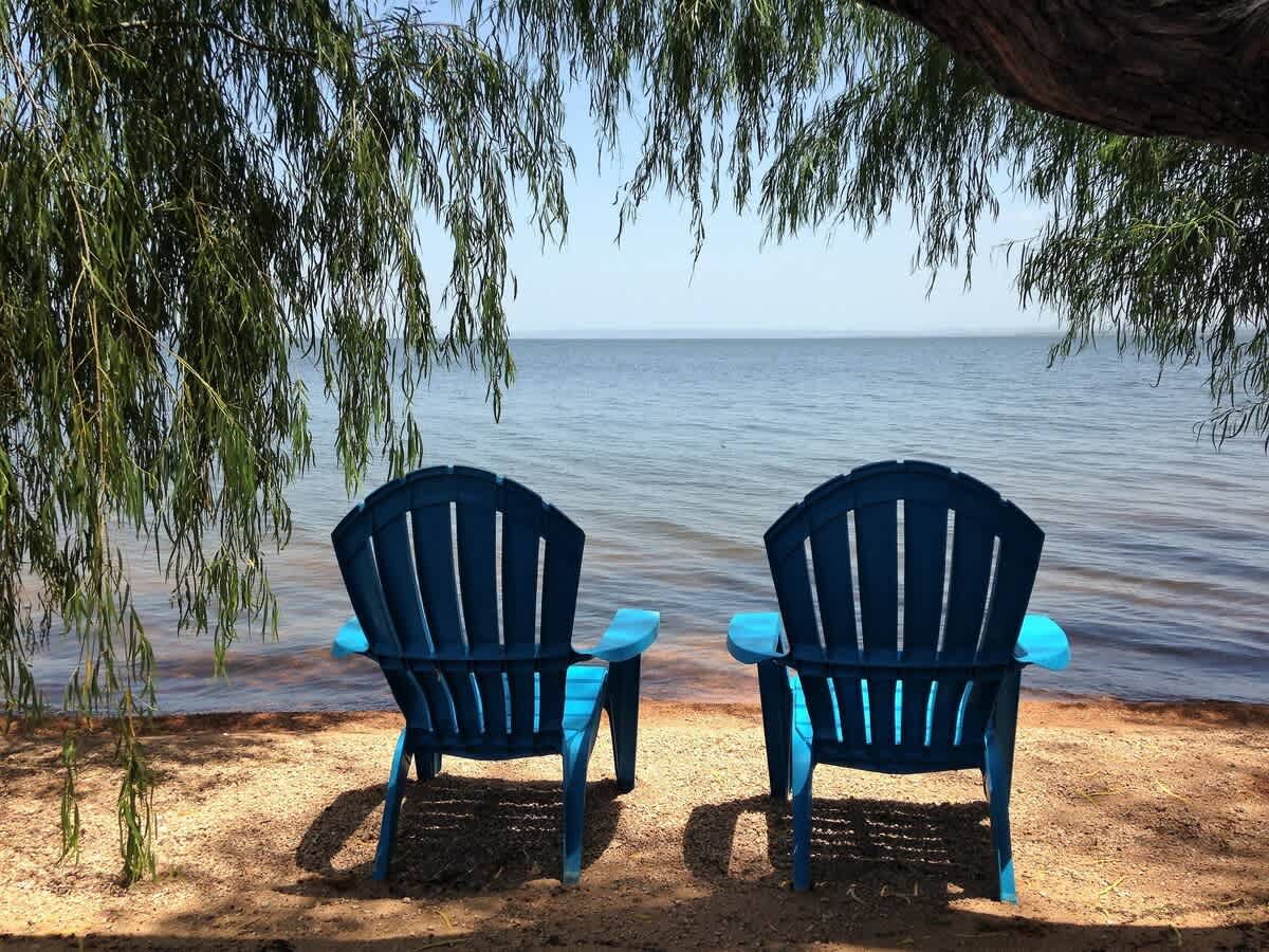 Buchanan Dam Vacation Rental