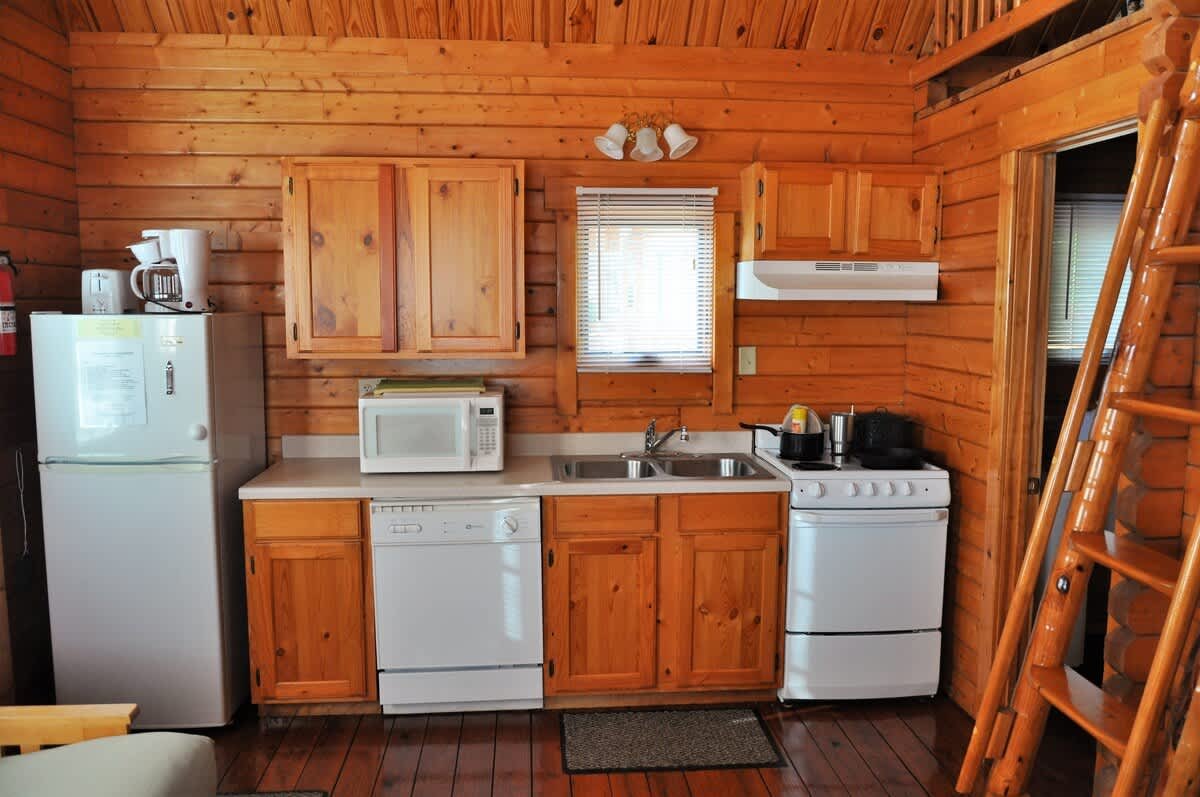 Buchanan Dam Vacation Rental