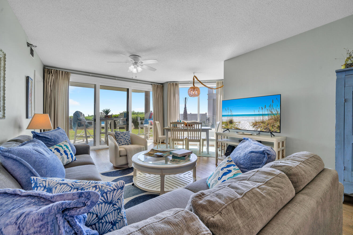 Inlet Beach Vacation Rental