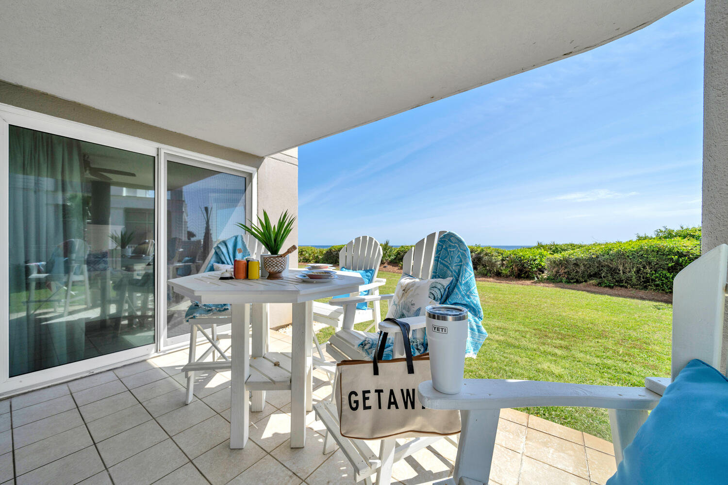 Inlet Beach Vacation Rental