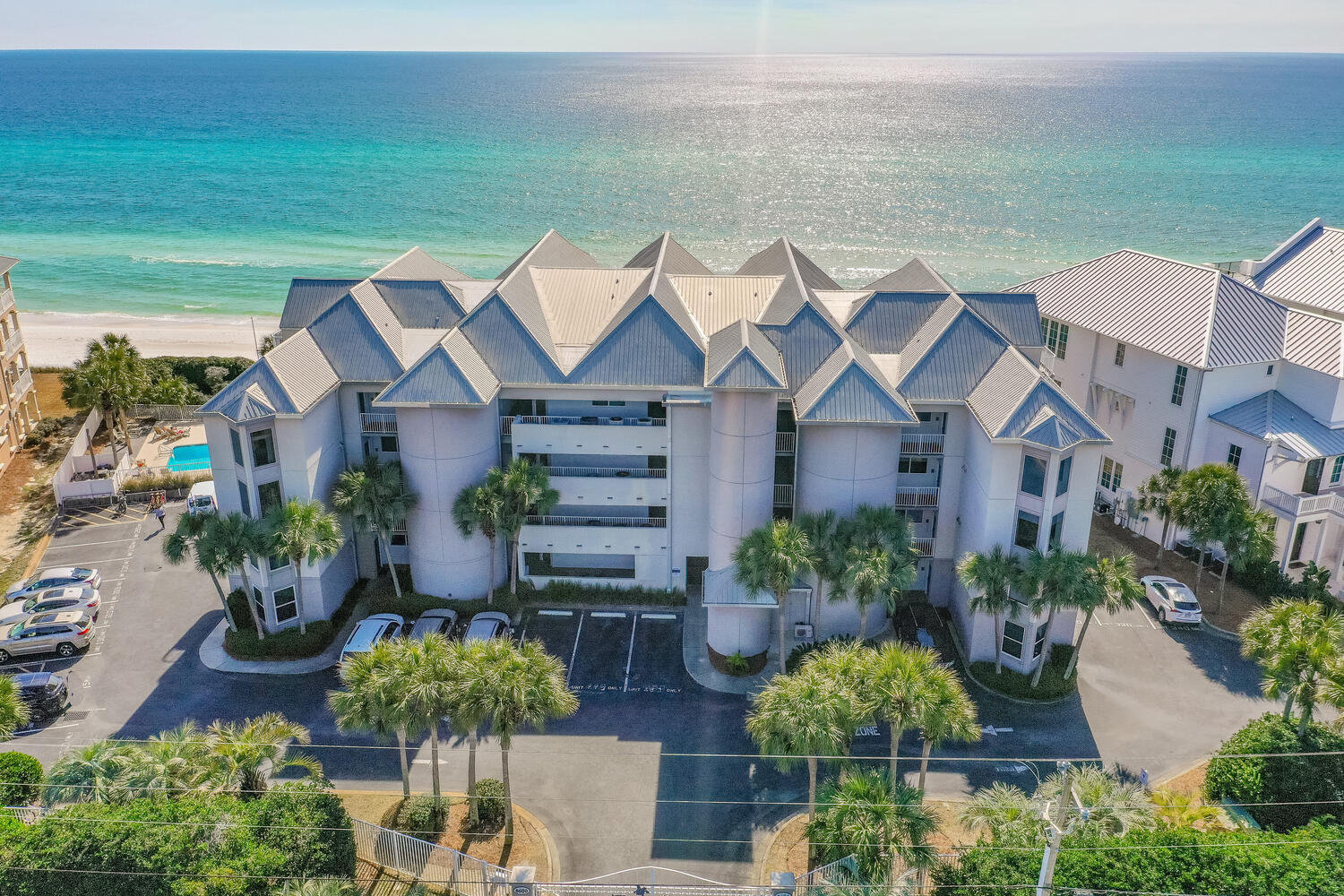 Inlet Beach Vacation Rental