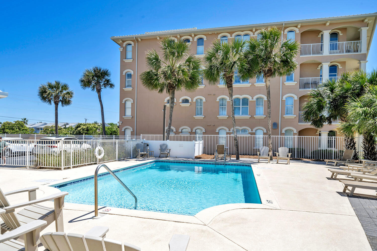 Inlet Beach Vacation Rental