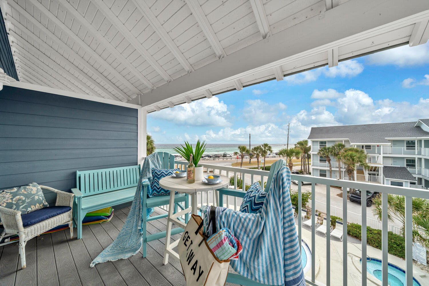 Miramar Beach Vacation Rental