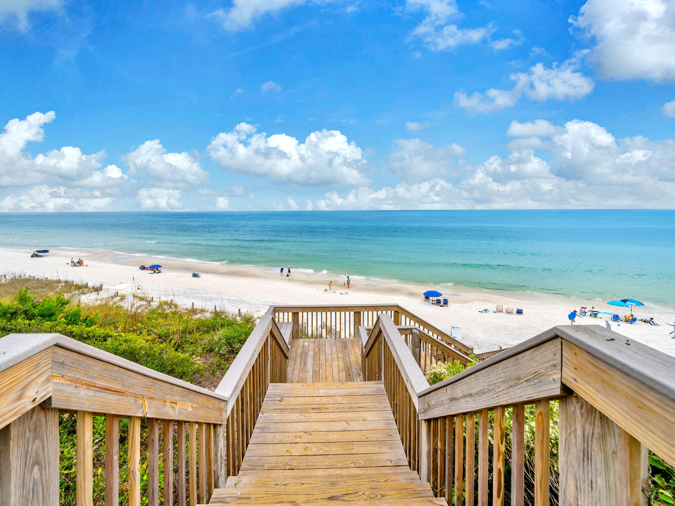 Inlet Beach Vacation Rental