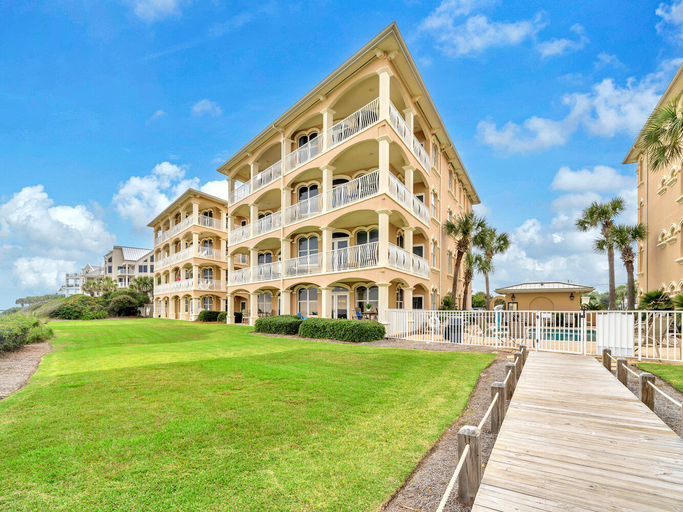 Inlet Beach Vacation Rental