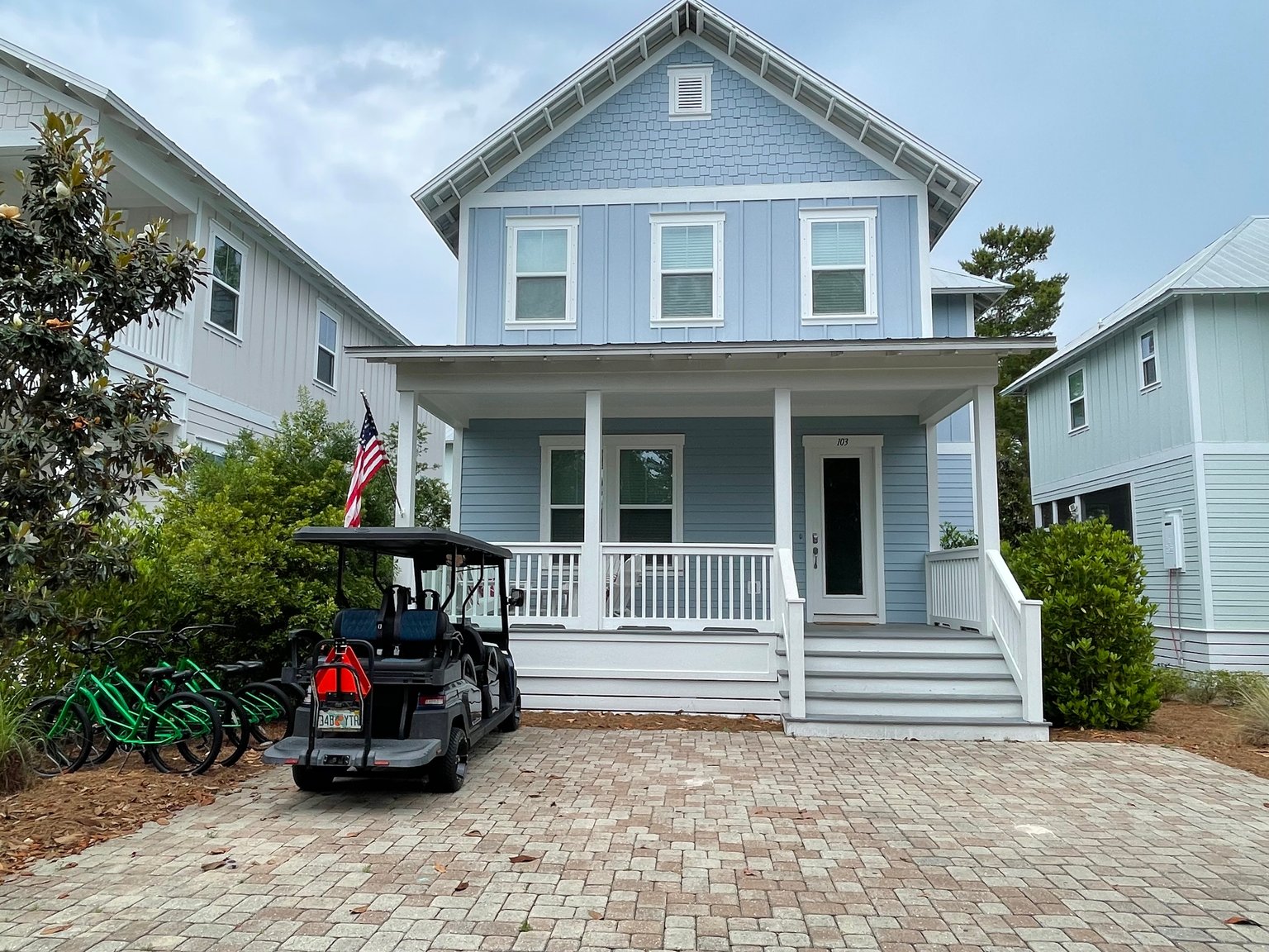 Santa Rosa Beach Vacation Rental