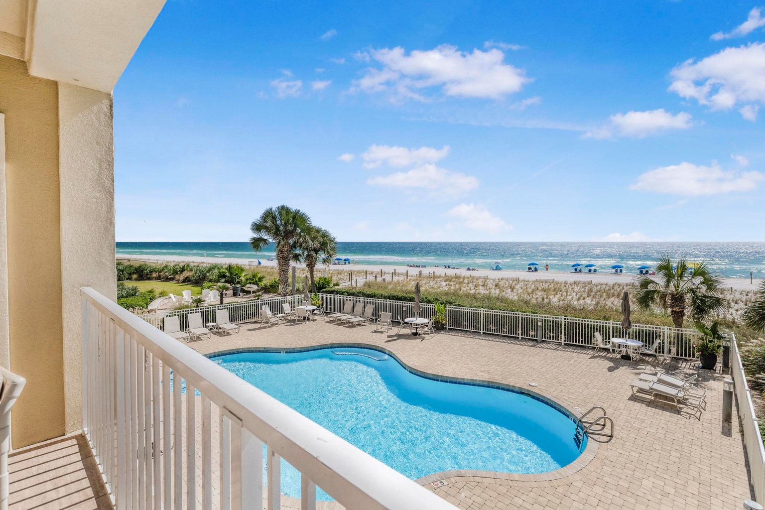 Orange Beach Vacation Rental