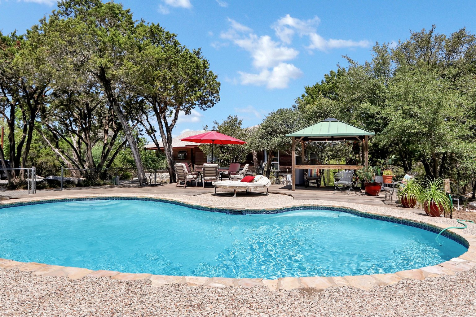 New Braunfels Vacation Rental