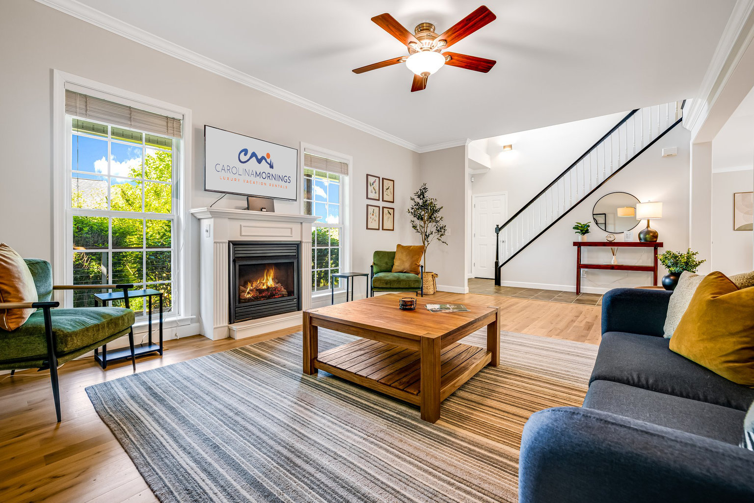 Candler Vacation Rental