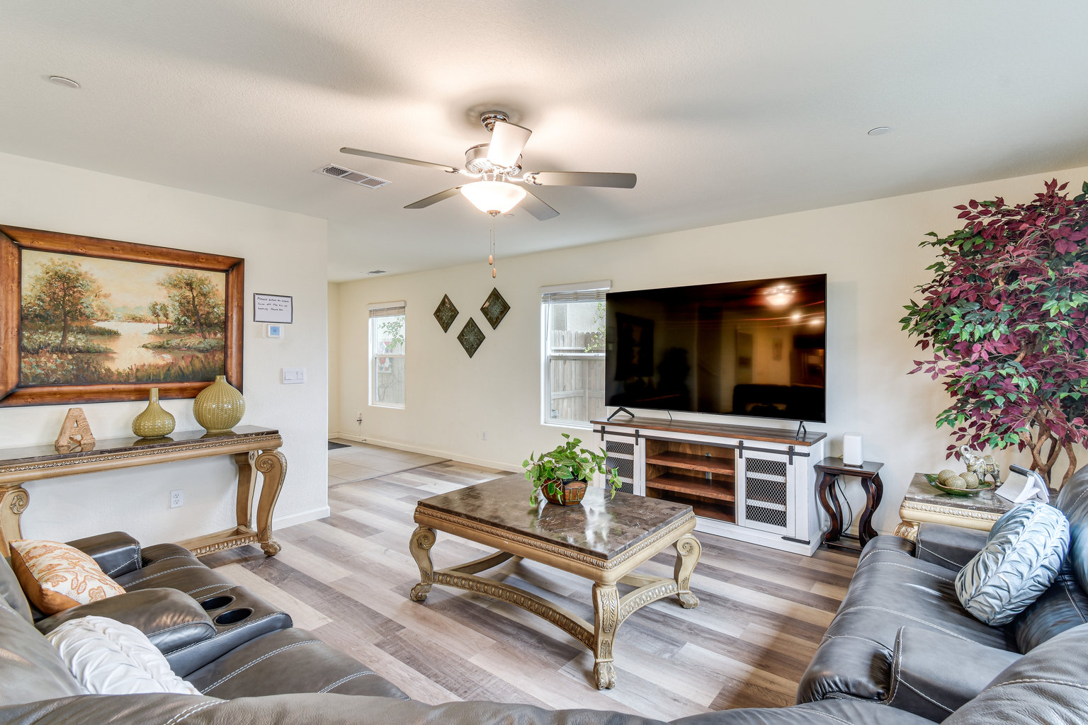 Merced Vacation Rental