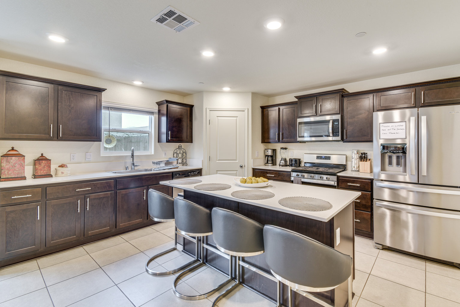 Merced Vacation Rental