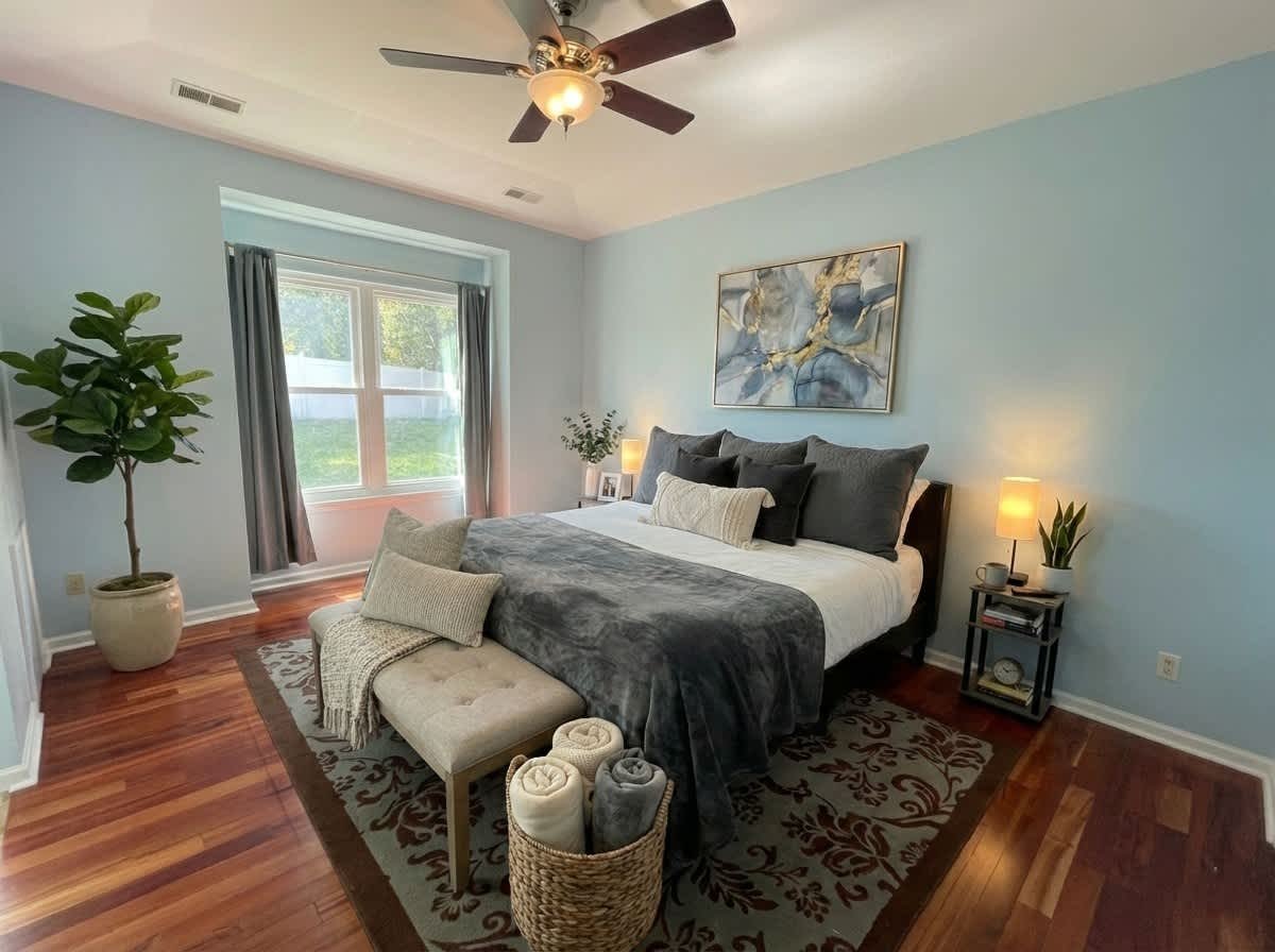 Bear Vacation Rental