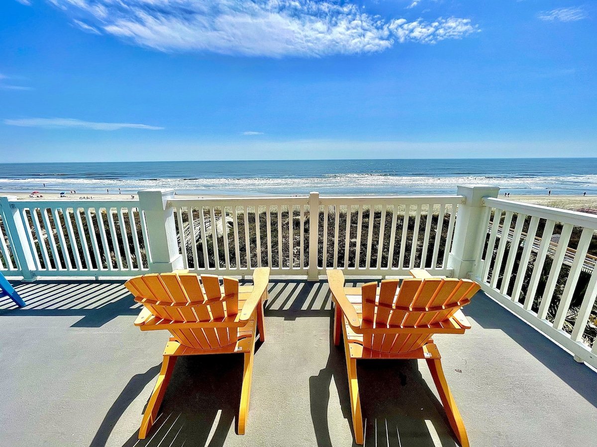 Isle of Palms Vacation Rental