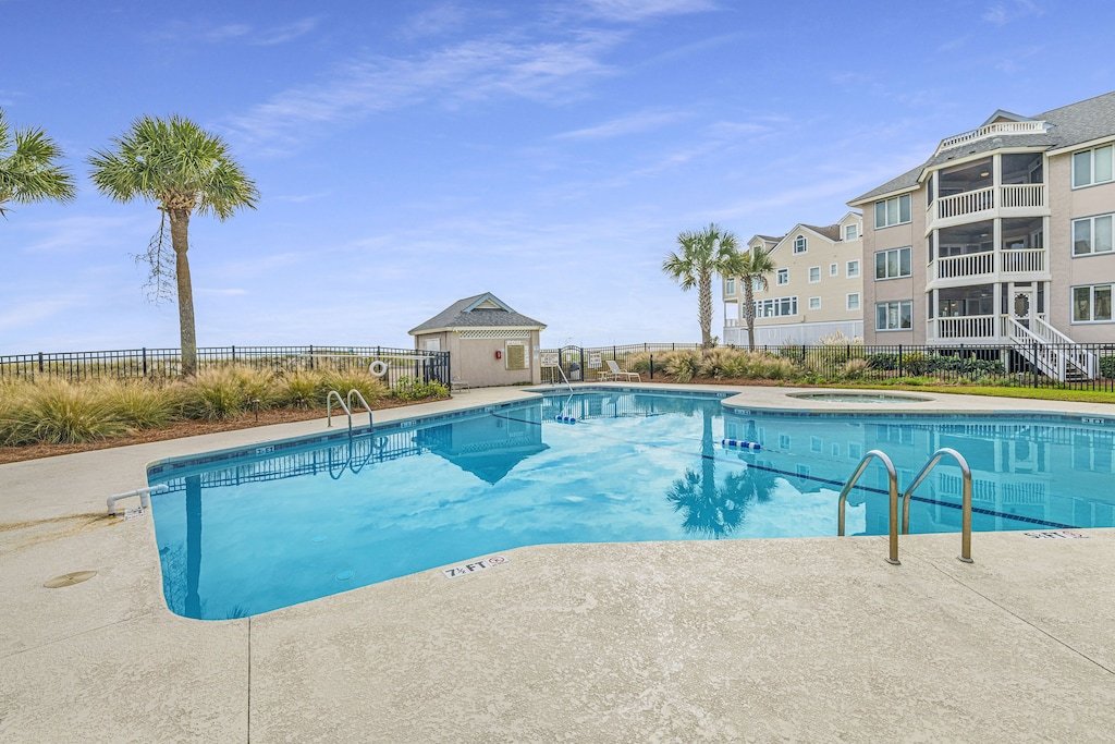 Isle of Palms Vacation Rental