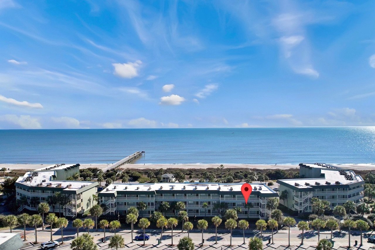 Isle of Palms Vacation Rental