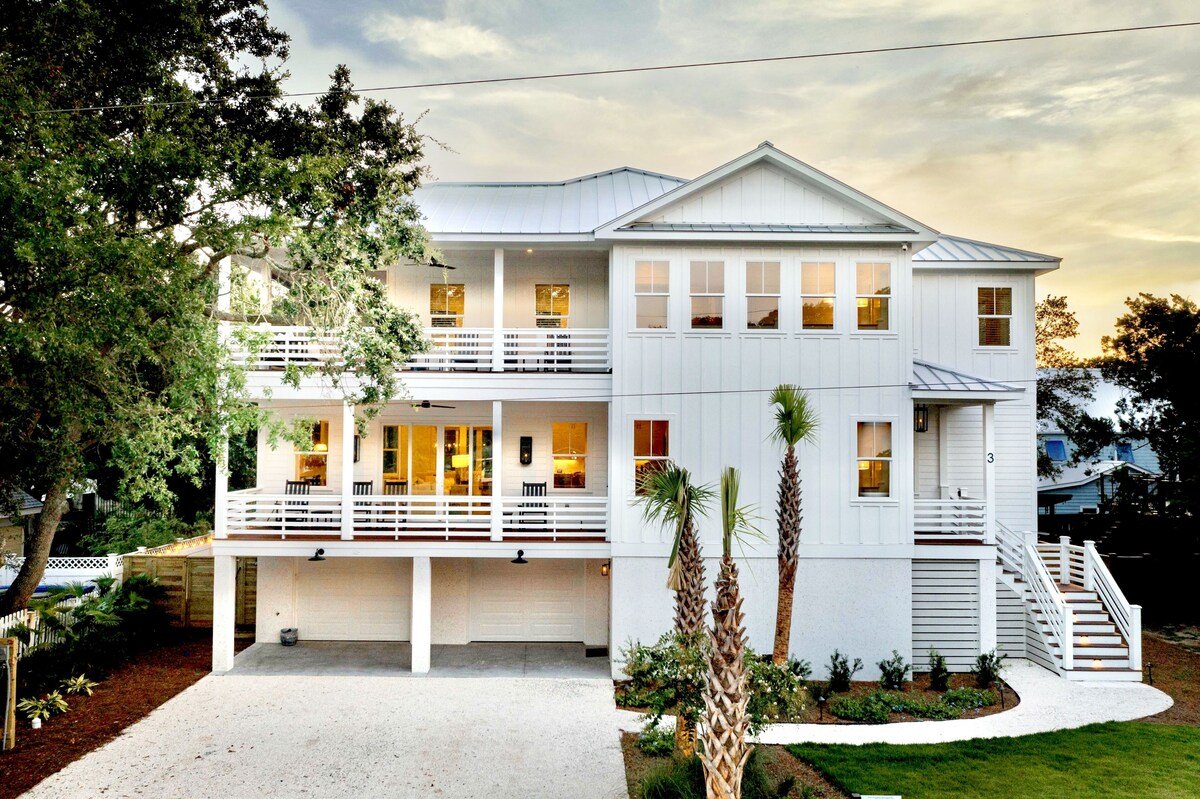 Isle of Palms Vacation Rental