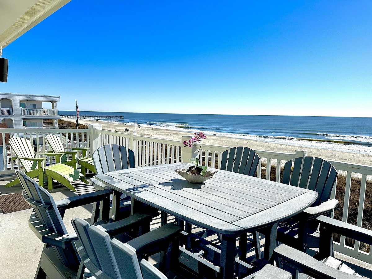 Isle of Palms Vacation Rental