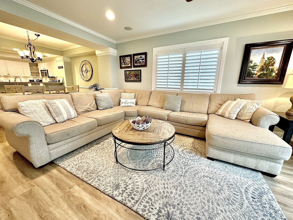 Isle of Palms Vacation Rental