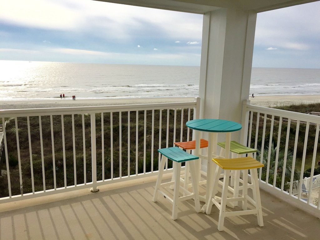 Isle of Palms Vacation Rental