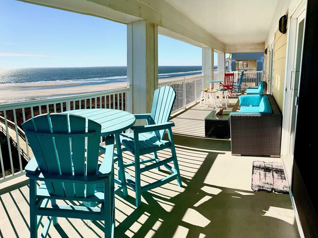 Isle of Palms Vacation Rental