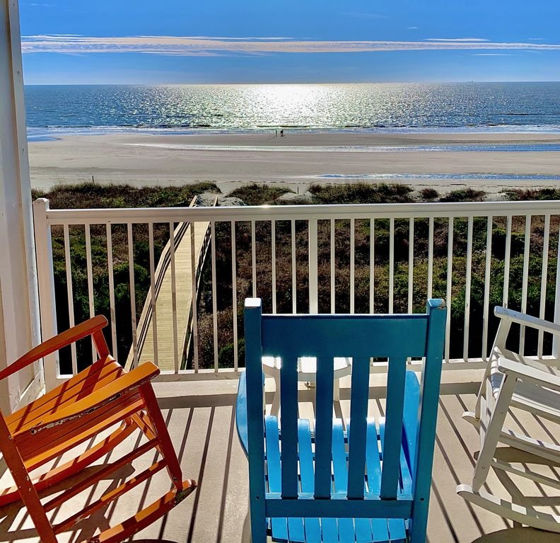 Isle of Palms Vacation Rental