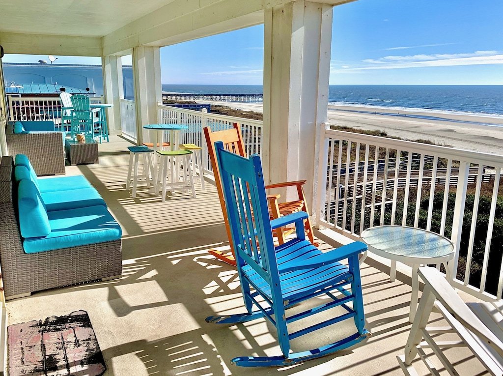 Isle of Palms Vacation Rental