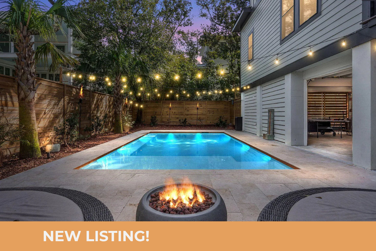 Isle of Palms Vacation Rental