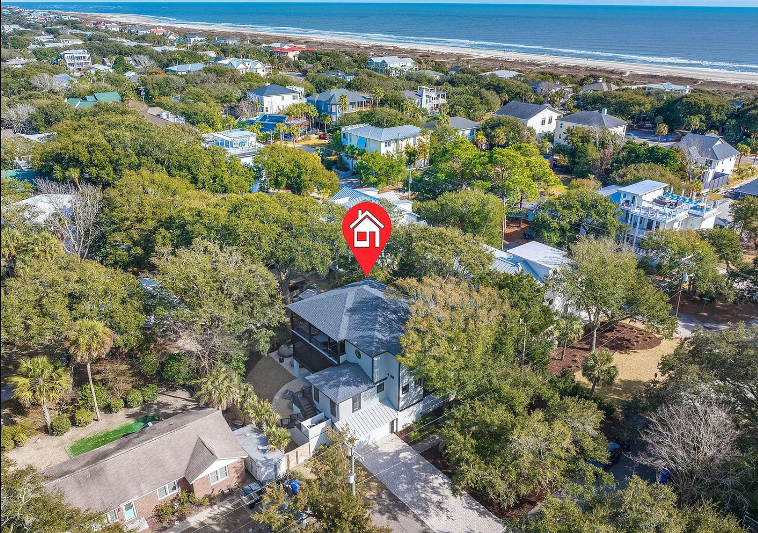 Isle of Palms Vacation Rental