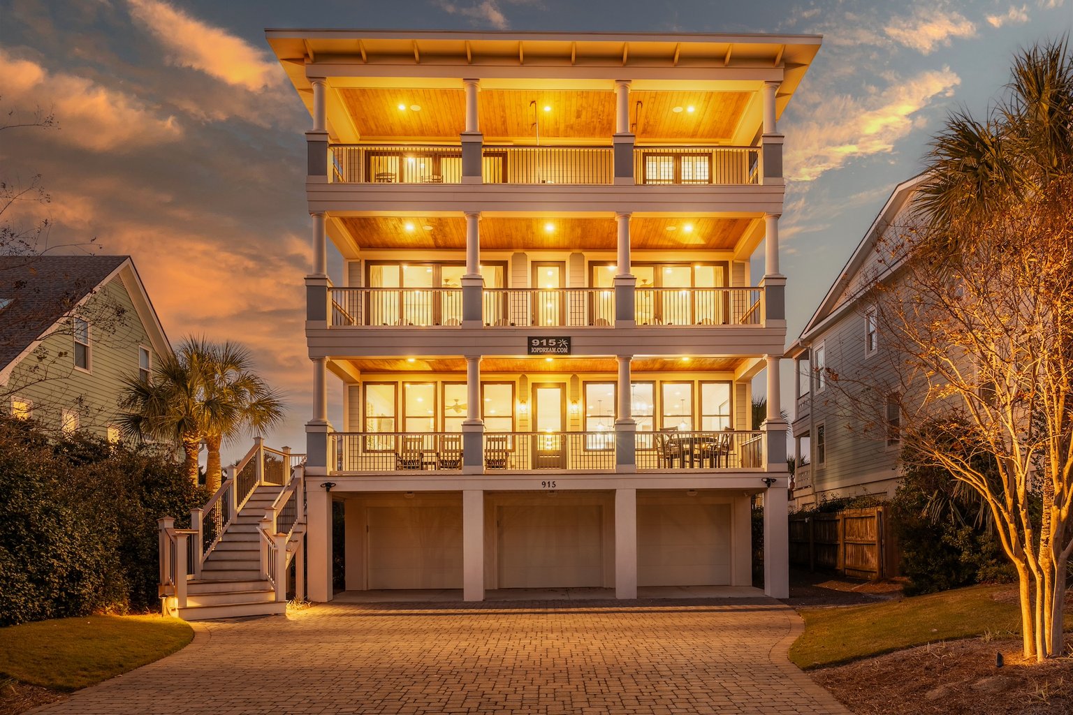 Isle of Palms Vacation Rental