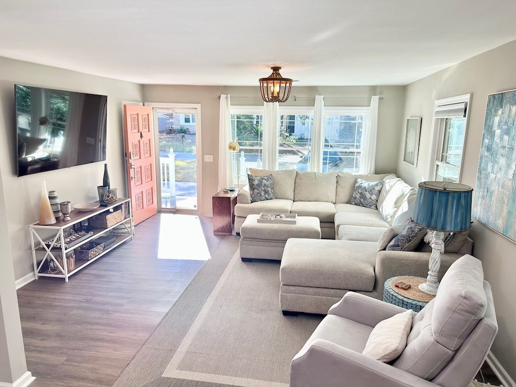 Isle of Palms Vacation Rental