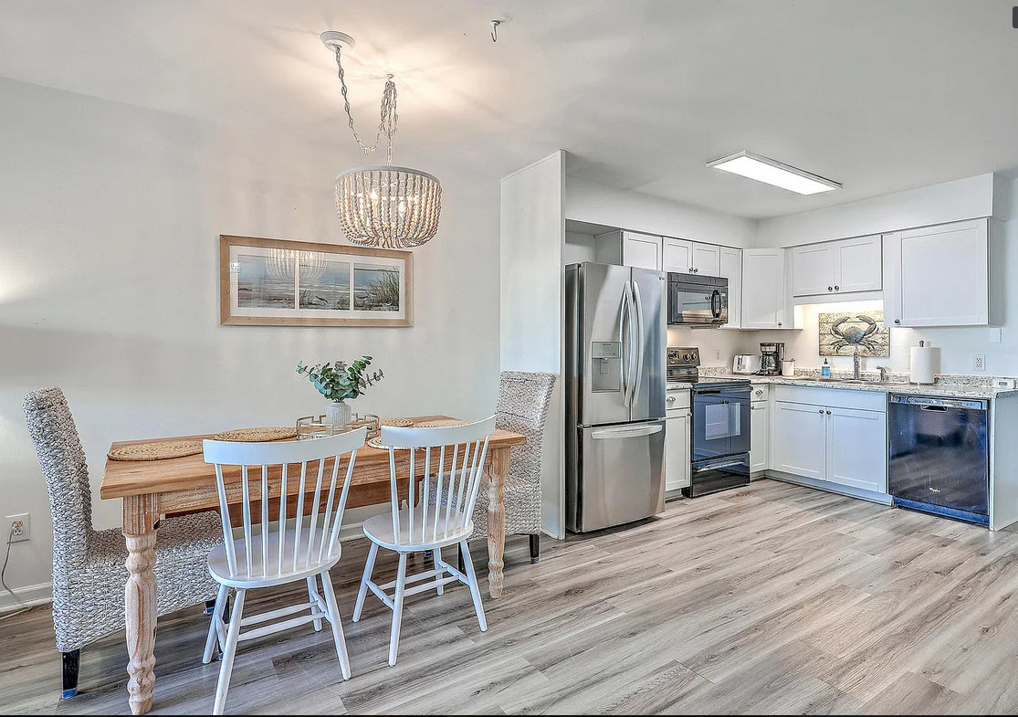 Isle of Palms Vacation Rental