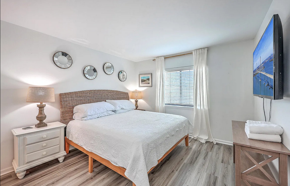 Isle of Palms Vacation Rental