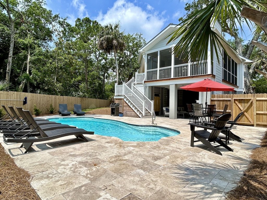 Isle of Palms Vacation Rental