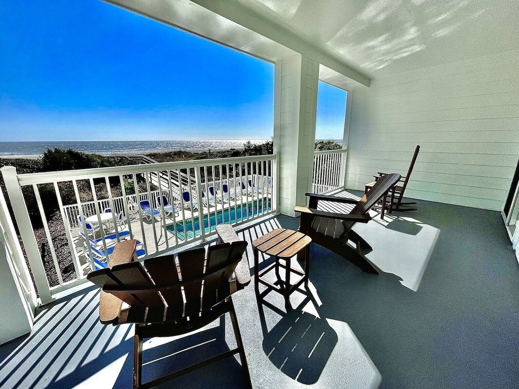 Isle of Palms Vacation Rental