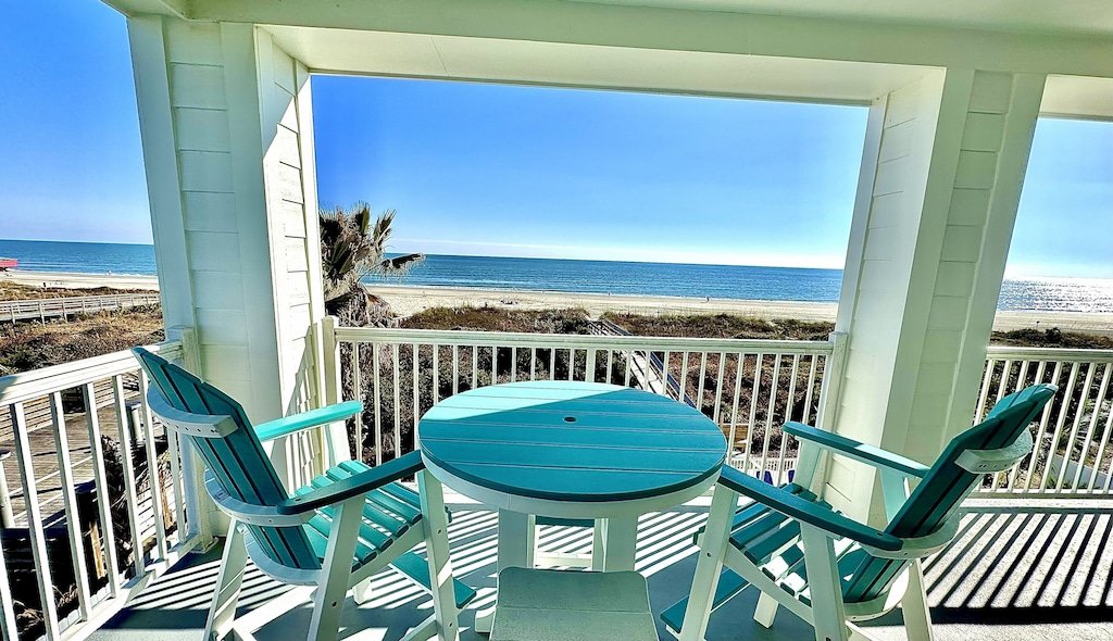 Isle of Palms Vacation Rental