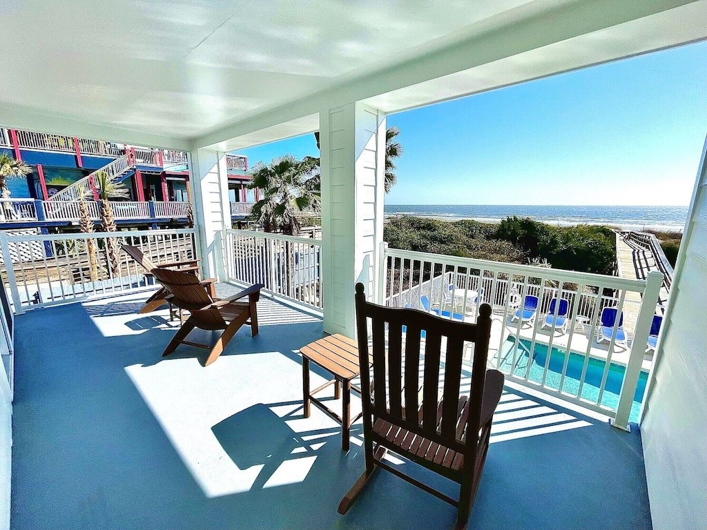 Isle of Palms Vacation Rental