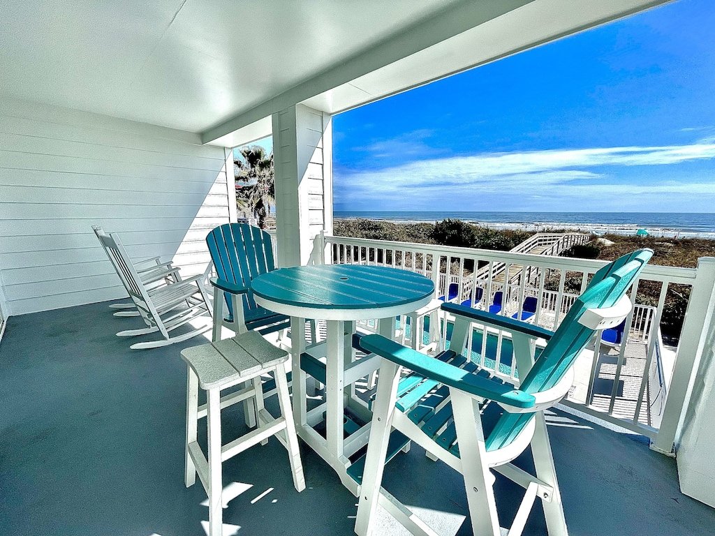 Isle of Palms Vacation Rental
