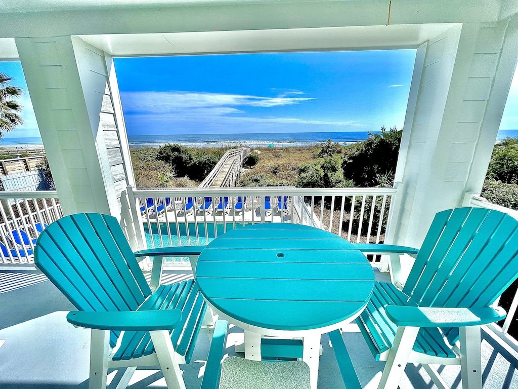 Isle of Palms Vacation Rental