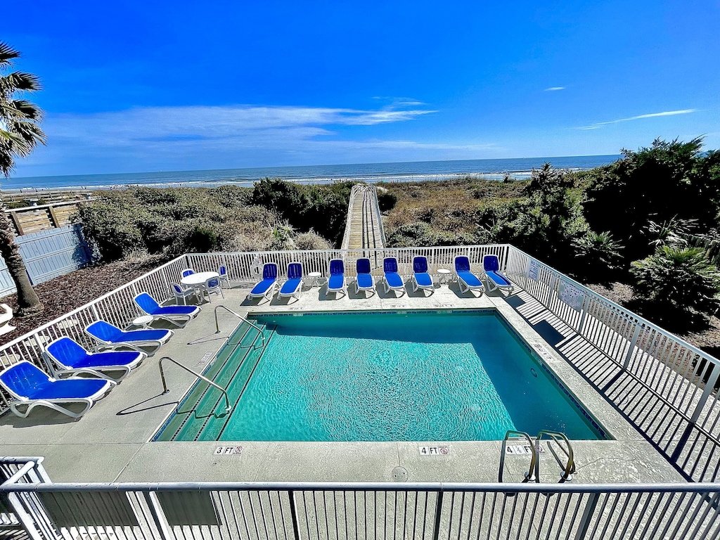 Isle of Palms Vacation Rental