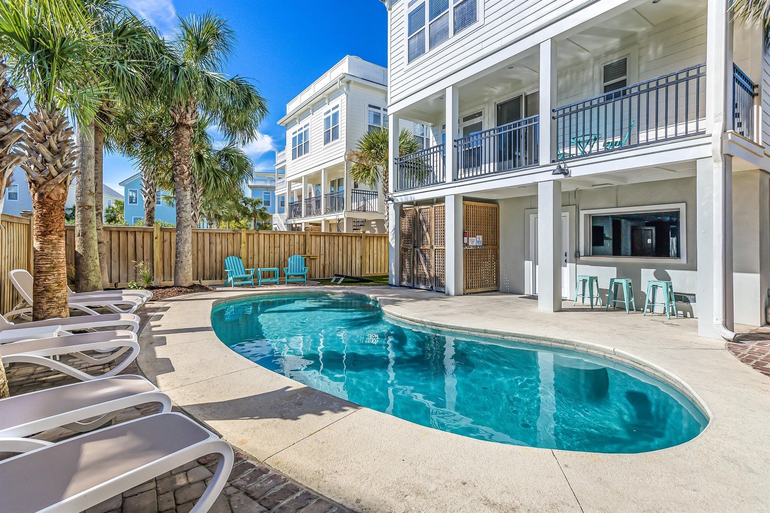 Isle of Palms Vacation Rental