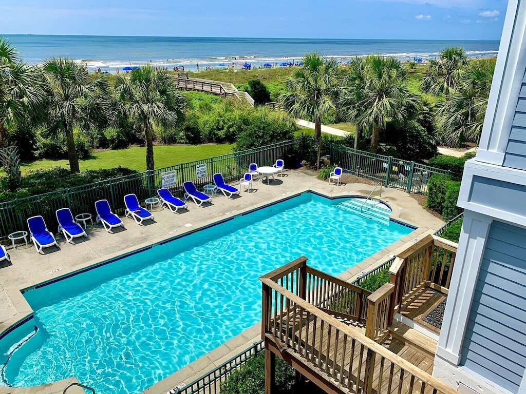 Isle of Palms Vacation Rental