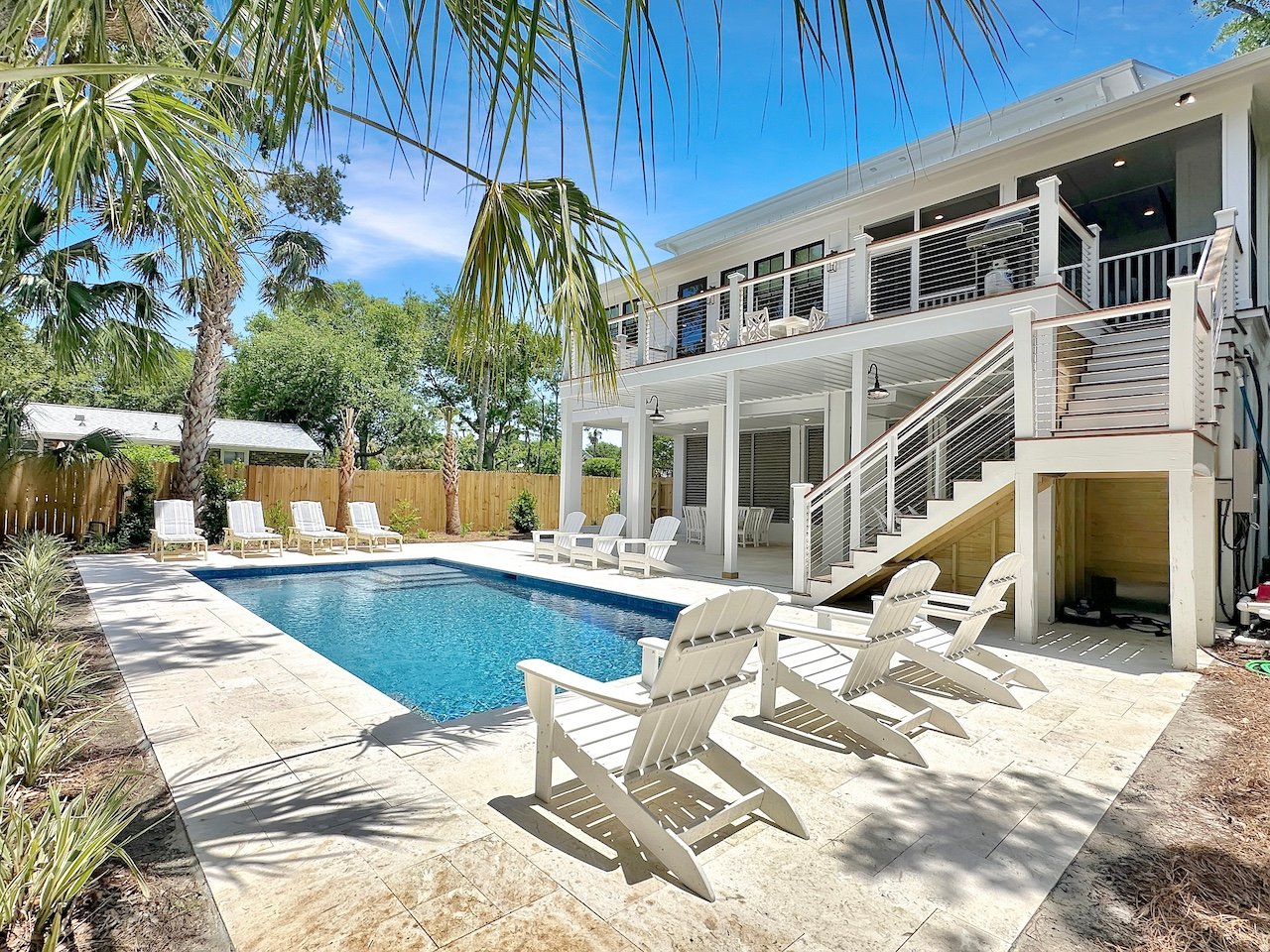 Isle of Palms Vacation Rental