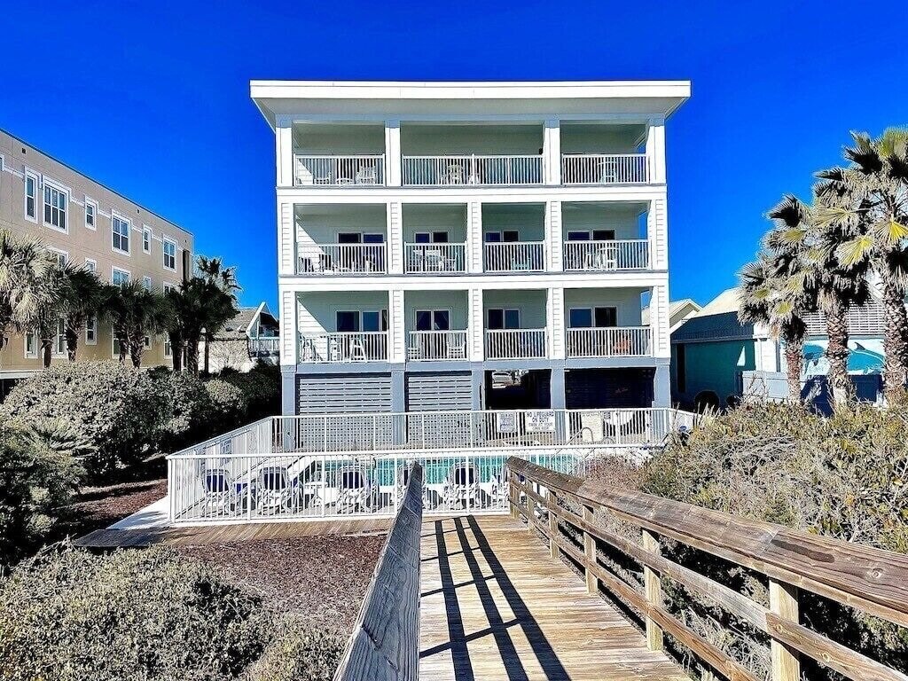 Isle of Palms Vacation Rental